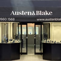 Austen Blake London store