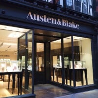Austen Blake Manchester store