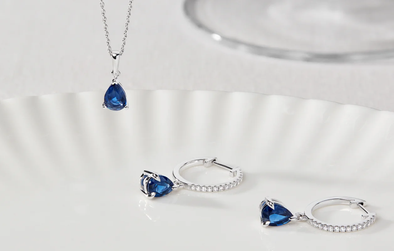 Something blue
